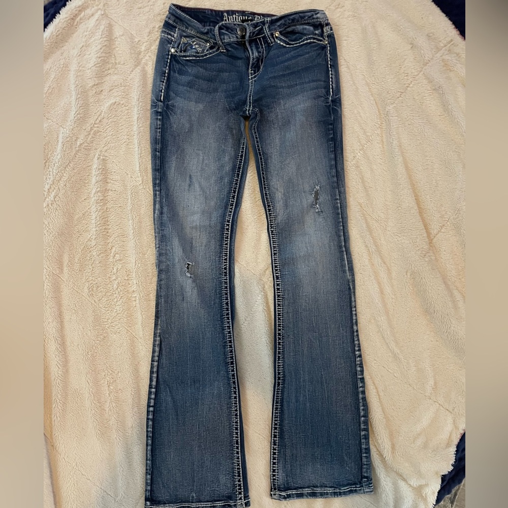 Antique Rivet pants size 26